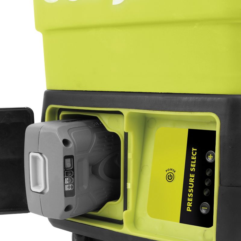 Sun Joe SPX6001C-XR 40-Volt iONMAX Cordless Pressure Washer Kit | 1160 PSI MAX | W/ 5.0-Ah Battery and Charger