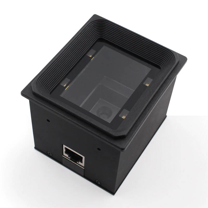 2D/QR/1D fixed mount scanner Wiegand RS485 USB RS232 TTL Vending access control turnstile parking lot Scanner Module