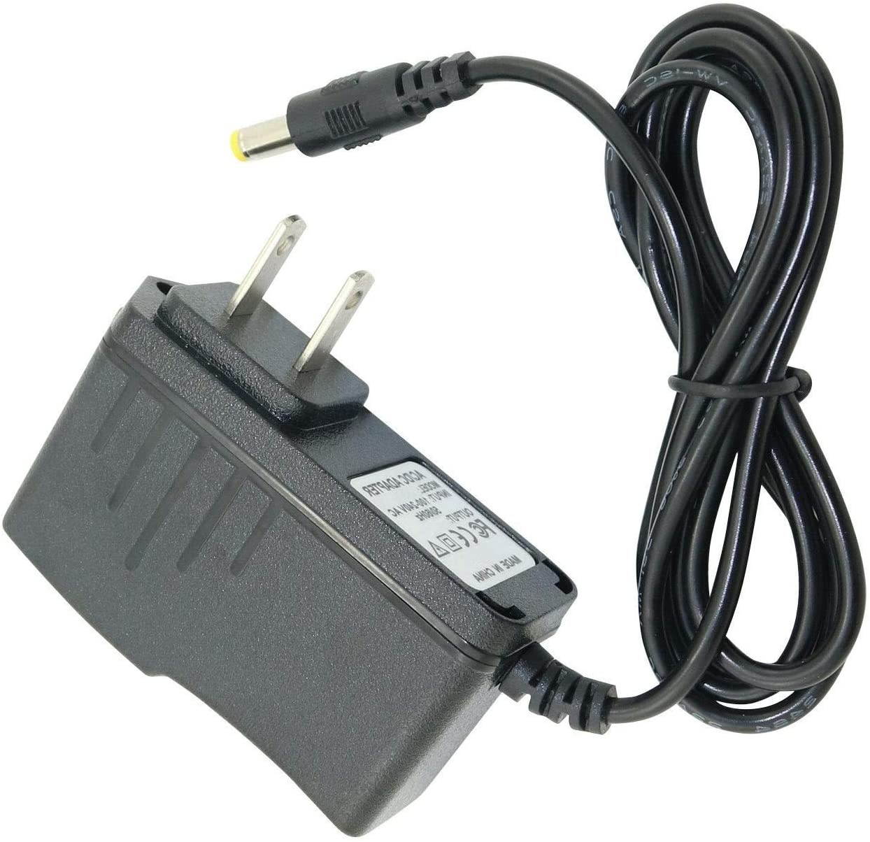 New - 6V AC Adapter Power Supply Charger Cord for ProForm XP 115 Elliptical Trainer