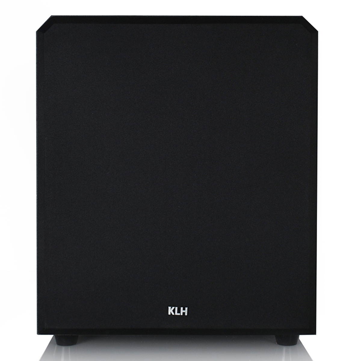 KLH Stratton 10 350W Subwoofer (Carbon Black)