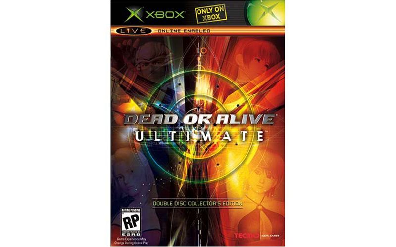 Dead or Alive Ultimate - Xbox