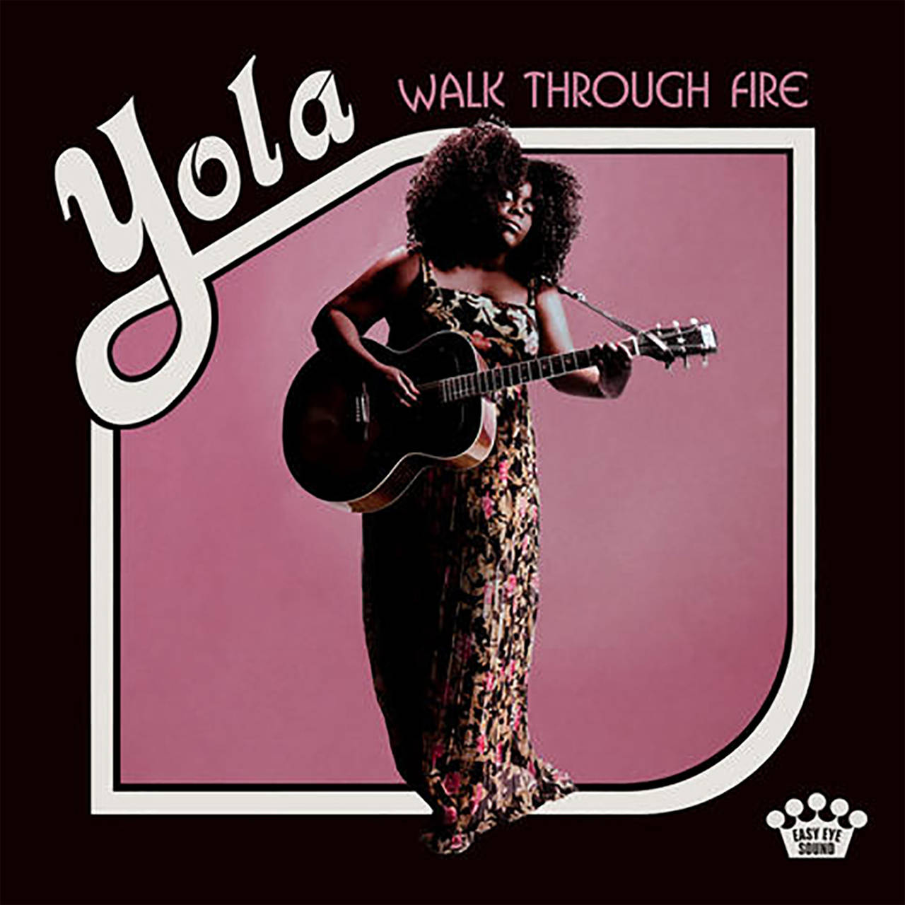 Yola Walk Through Fire LP (Vinyl)