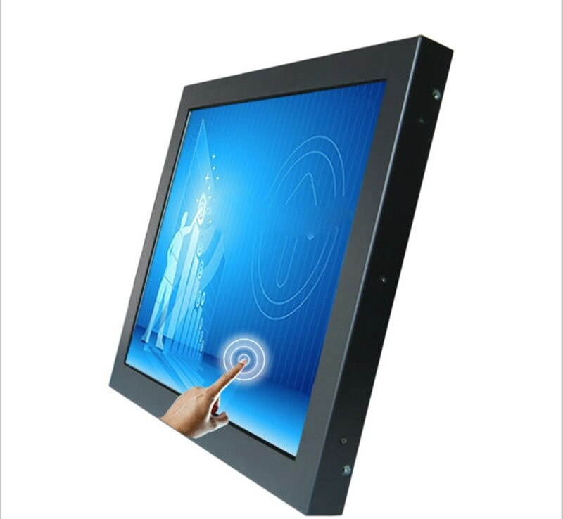 sale 15 inch   IP65 lcd monitor outdoor waterproof touch screen usb monitor,car monitor.