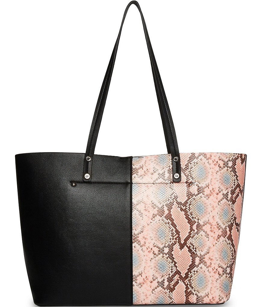 Thacker Anya Snake Large Tote Bag