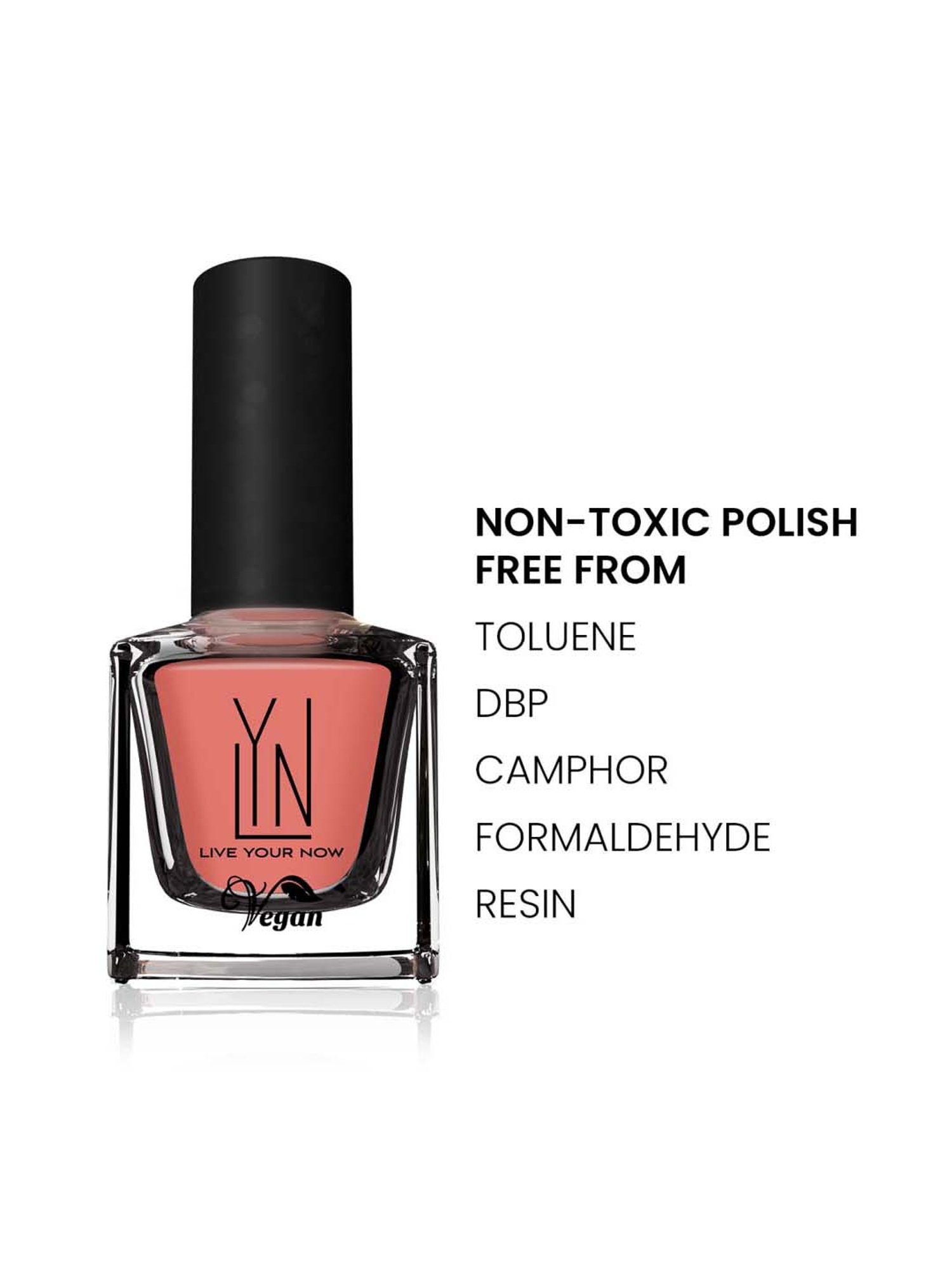 LYN Nail Lacquer Sorbae - 8 ml