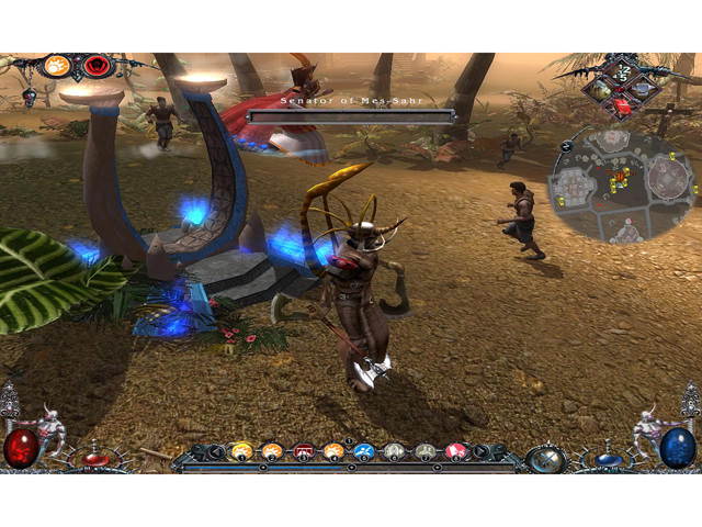 Dawn of Magic 2 [Online Game Code]