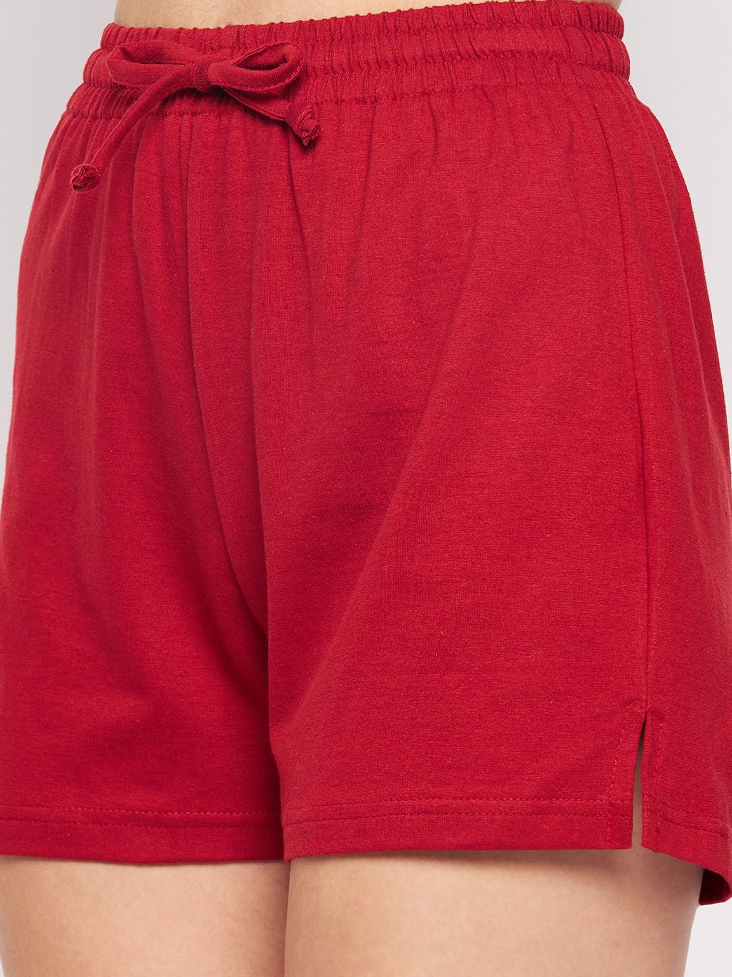 BRINNS Maroon Shorts