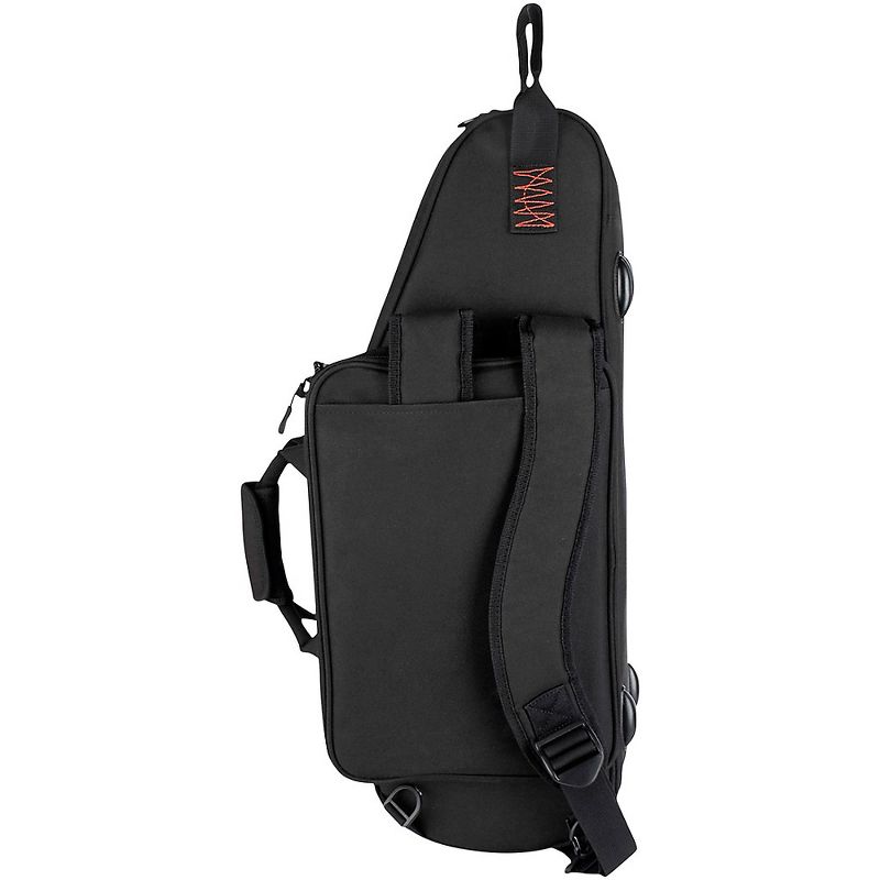 Protec C237X Explorer Series Alto Saxophone Gig Bag Black