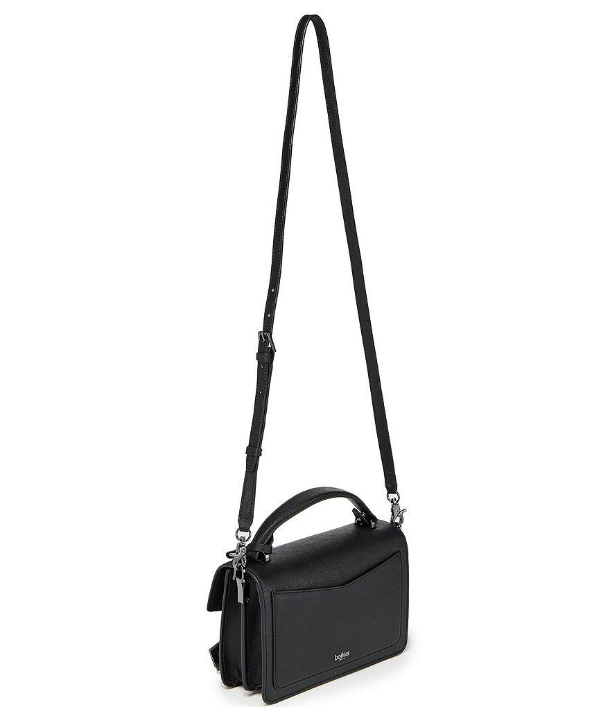 Etienne Aigner Adeline Signature Camera Crossbody Bag