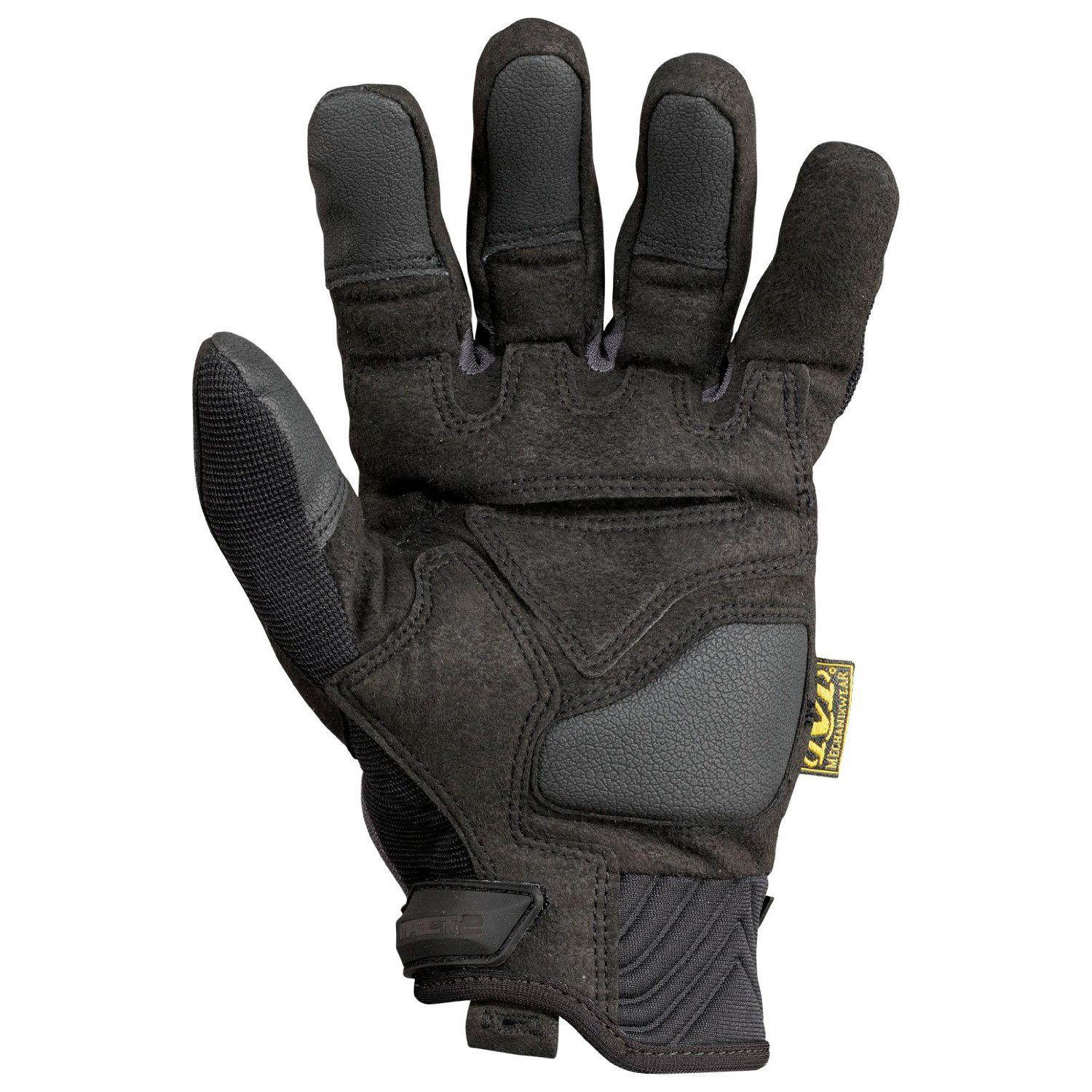 M-Pact 2 Gloves Black/Large