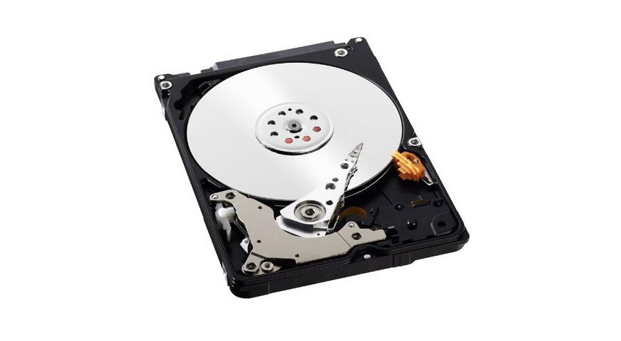 Western Digital Scorpio Blue WD5000BPVT 500GB 5400 RPM 8MB Cache SATA 3.0Gb/s 2.5" Internal Notebook Hard Drive Bare Drive