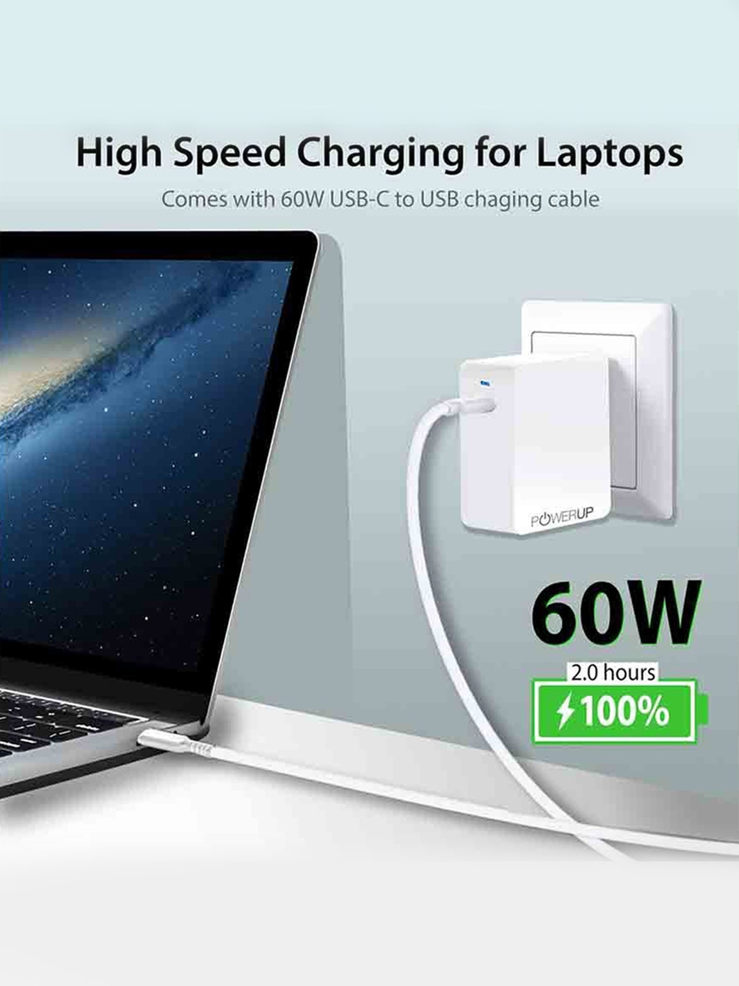 Stuffcool Nuevo PD20W Smallest Wall Charger for Latest iPhone 15,14,13,12 (Yellow)