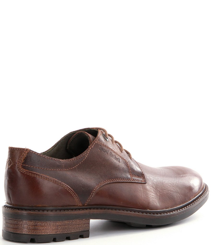 Josef Seibel Men's Oscar 05 Dress Shoes