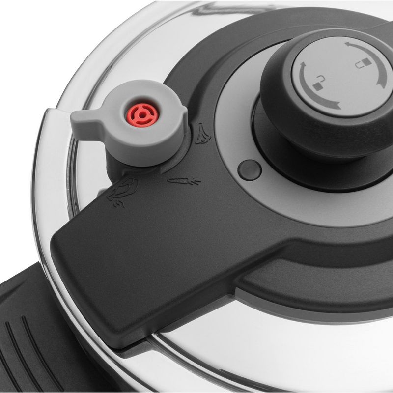 BergHOFF Vita 18/10 Stainless Steel Pressure  Cooker 9.5Qt