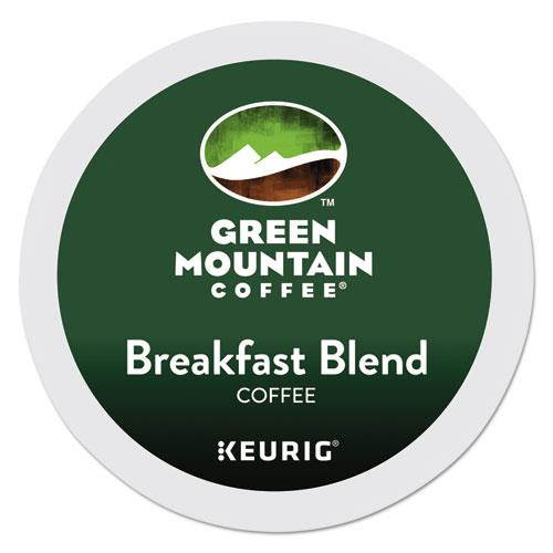 Green Mountain Coffee Breakfast Blend Coffee K-Cups
