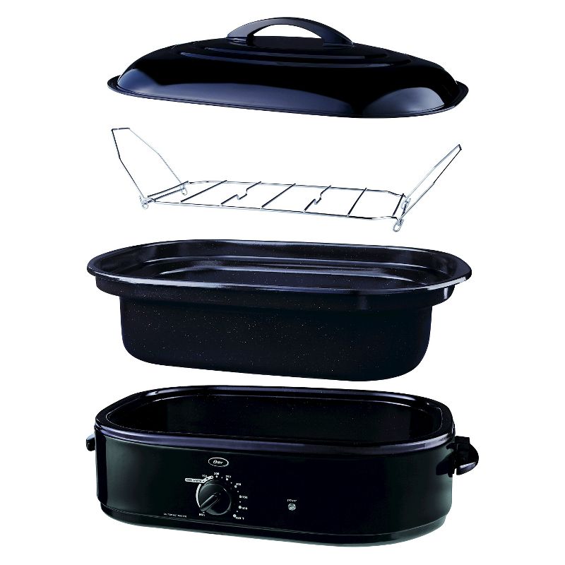 Crock-Pot SCCPVMC63SJ Multi Function Large 6 Quart Capacity 3-in-1 Home Food Cooker Convenient Kitchen Appliance, Stainless Steel