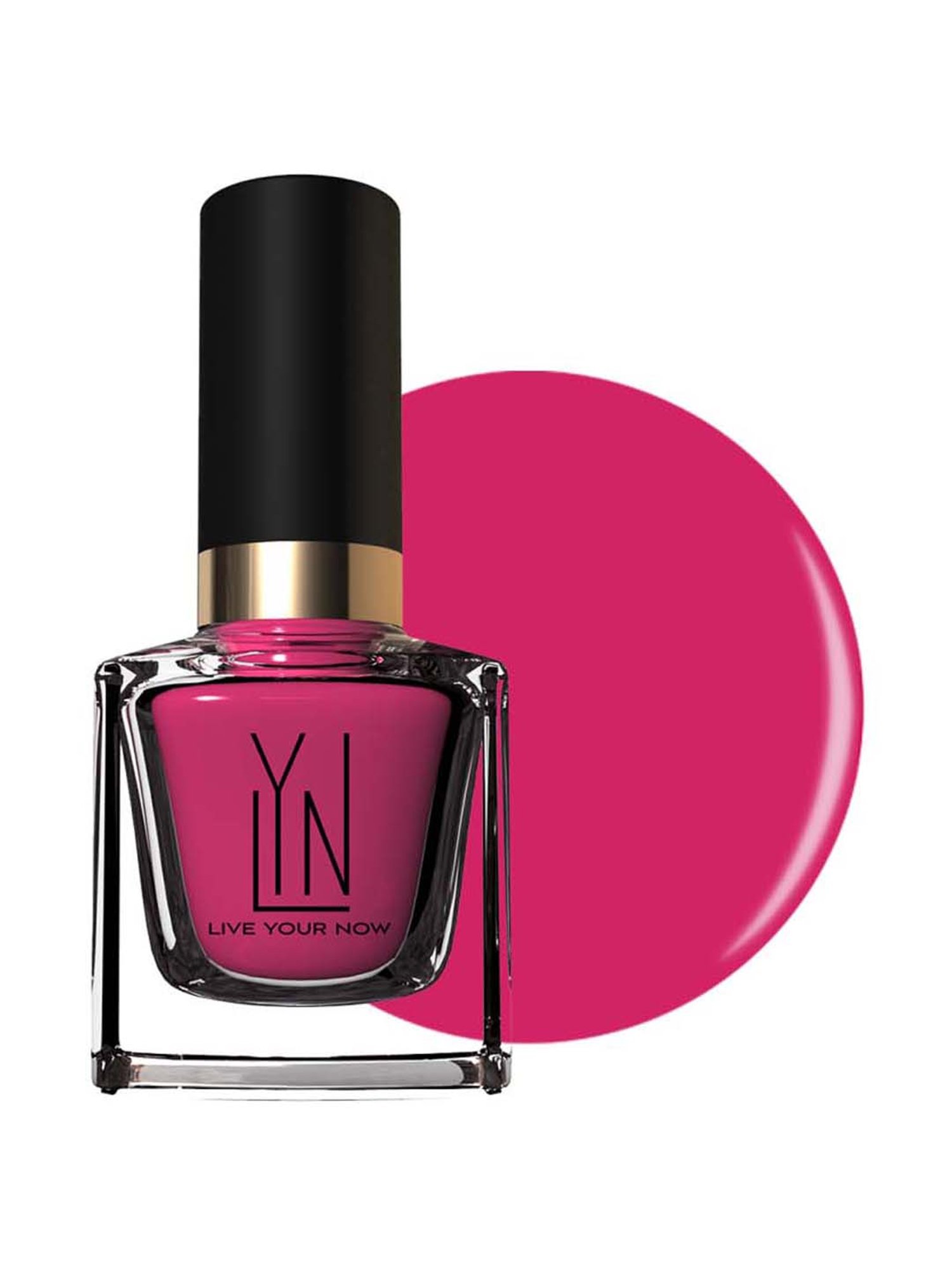 LYN Tulips Are Better Than One Nail Polish - 12 ml