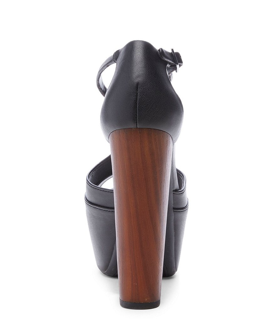 Jessica Simpson Dany Platform Sandals