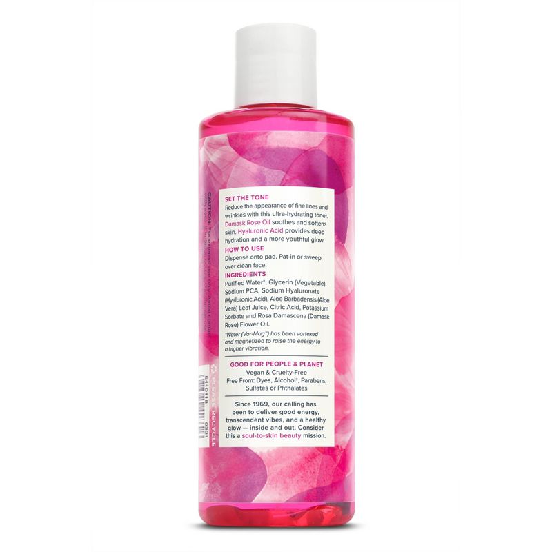 Heritage Store Rosewater Facial Toner - 8 fl oz