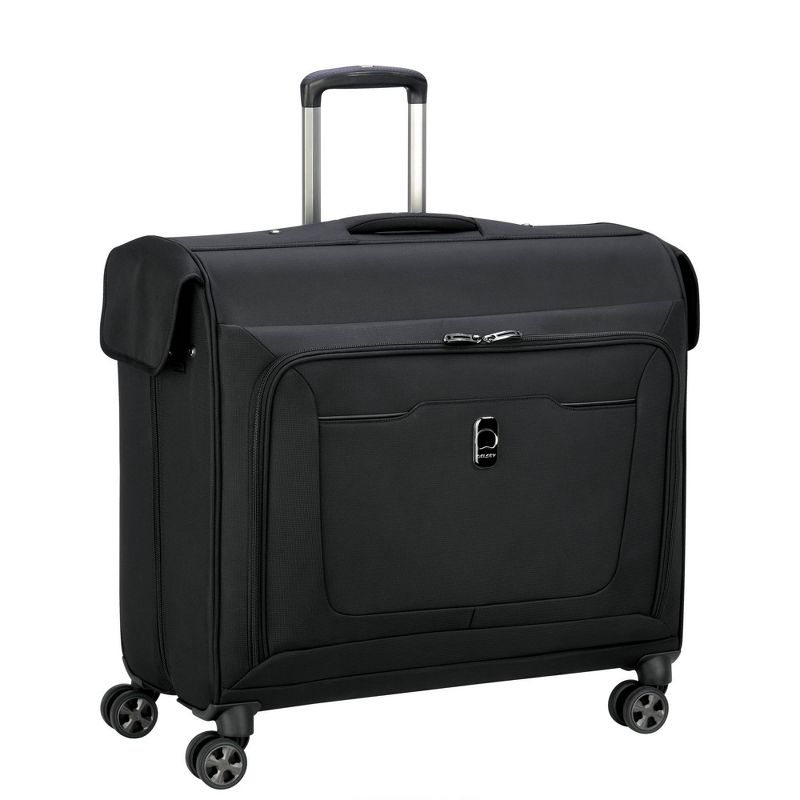 DELSEY Paris Hyperglide Spinner Garment Bag - Black