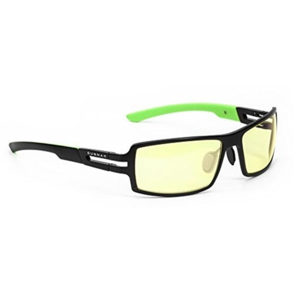 GUNNAR - GAMING EYEWEAR - RAZER RPG ONYX AMBER LENS