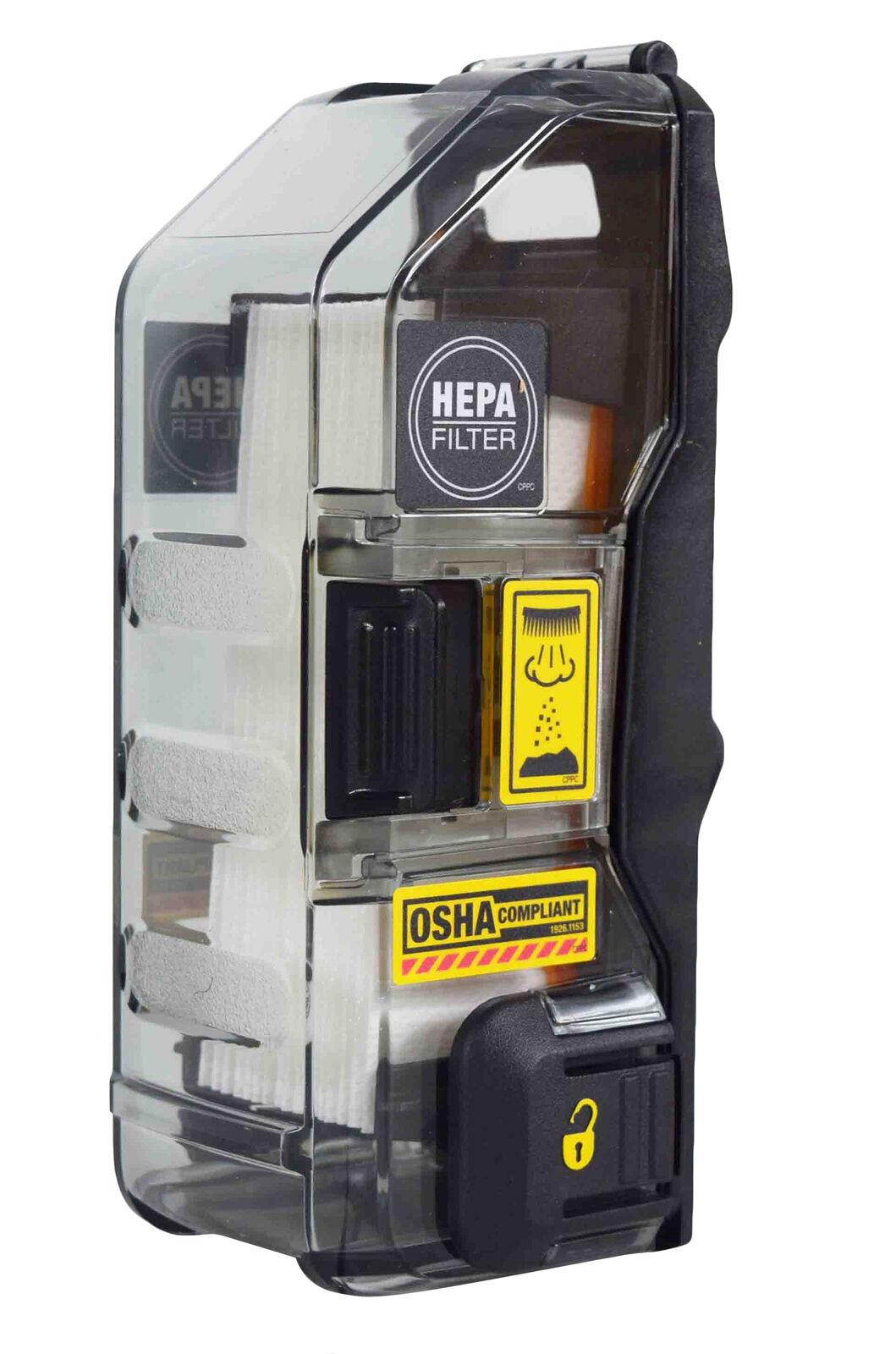 DeWalt DWH302DH Replacement Dust Extractor Box for DWH303DH DWH304DH