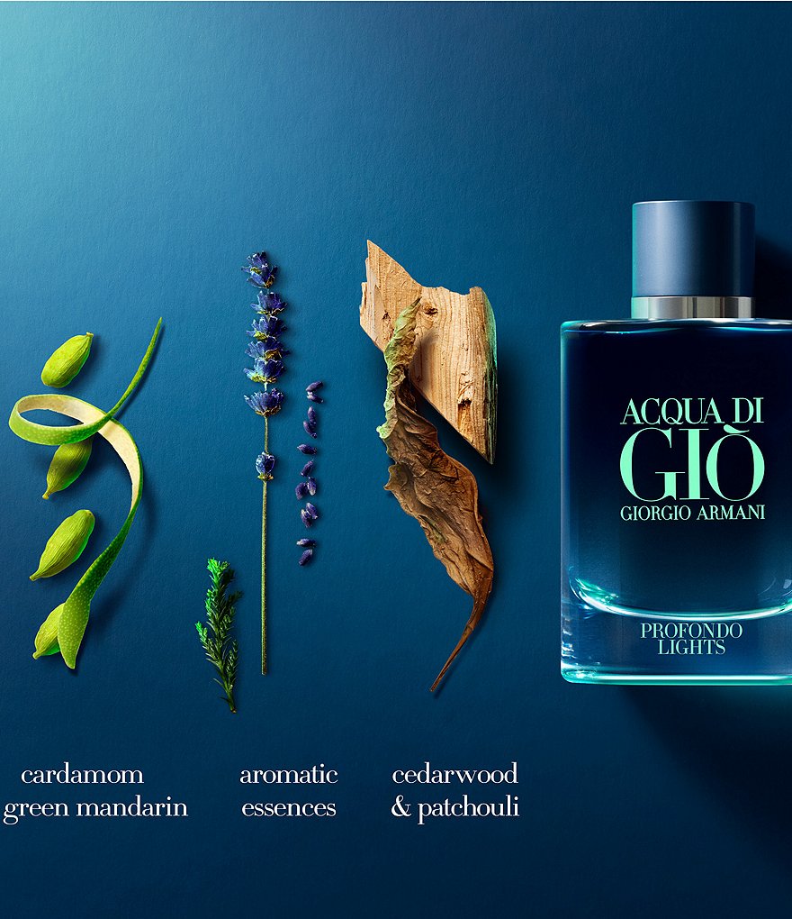 Giorgio Armani ARMANI beauty Acqua di Gio Profondo Lights Eau de Parfum