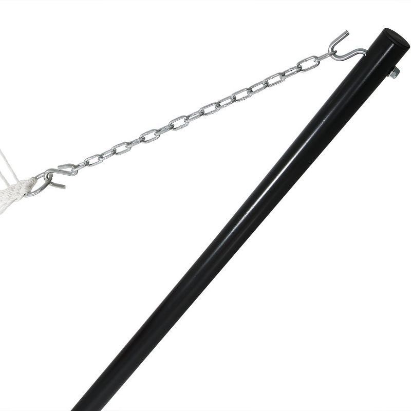 Key West Quilted Stripe Hammock - Blue