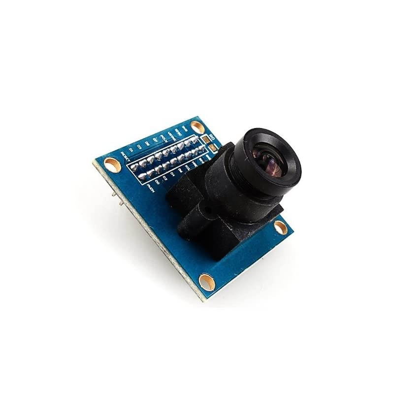 VGA OV7670 36mm Camera Module 640X480 SCCB Compatible I2C 36&micro;m x 36&micro;m
