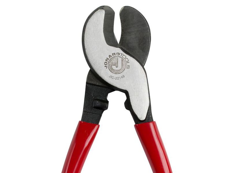 JONARD TOOLS JIC-63050 9-1/4" Cable Cutter, High Leverage, Shear Cut