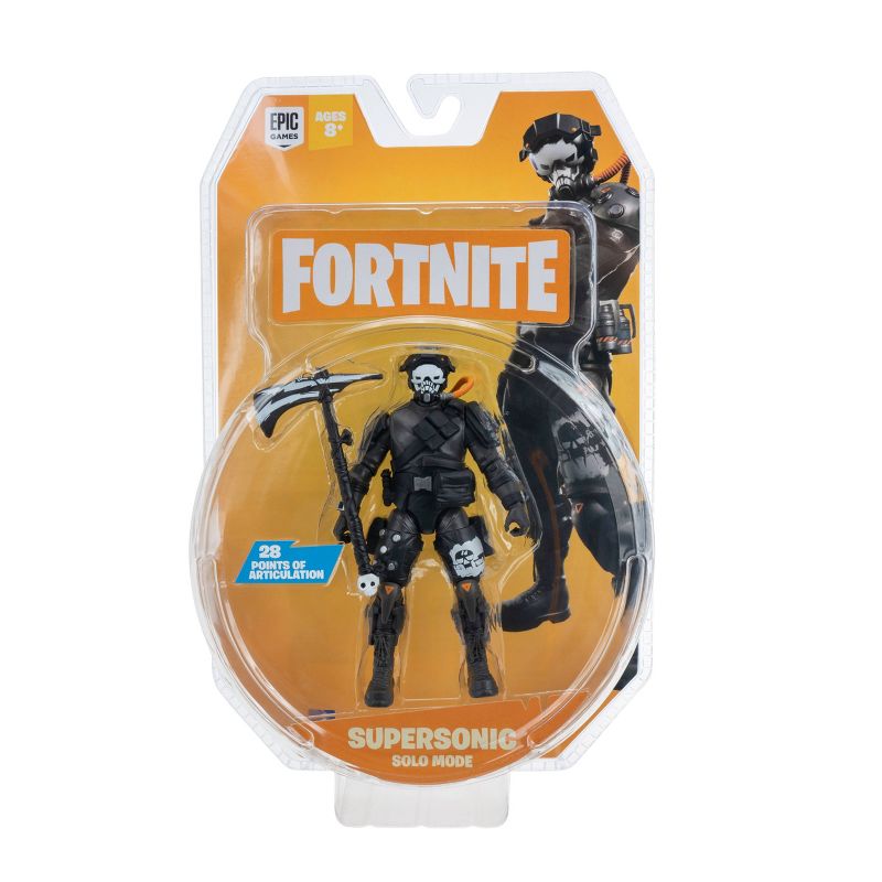 Fortnite - 1 Figure Pack Solo Mode Core Figure Supersonic - Base