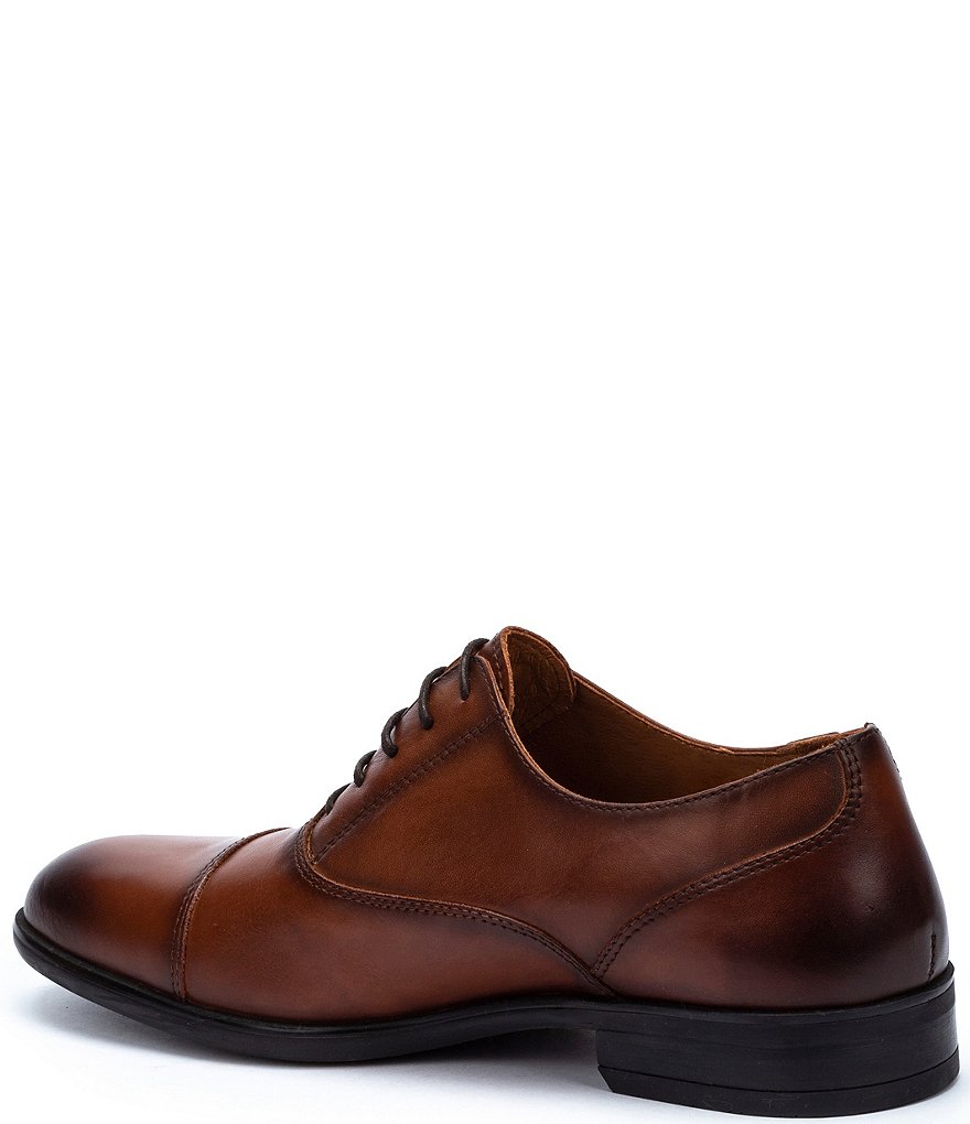 Pikolinos Men's Bristol Cap Toe Oxfords