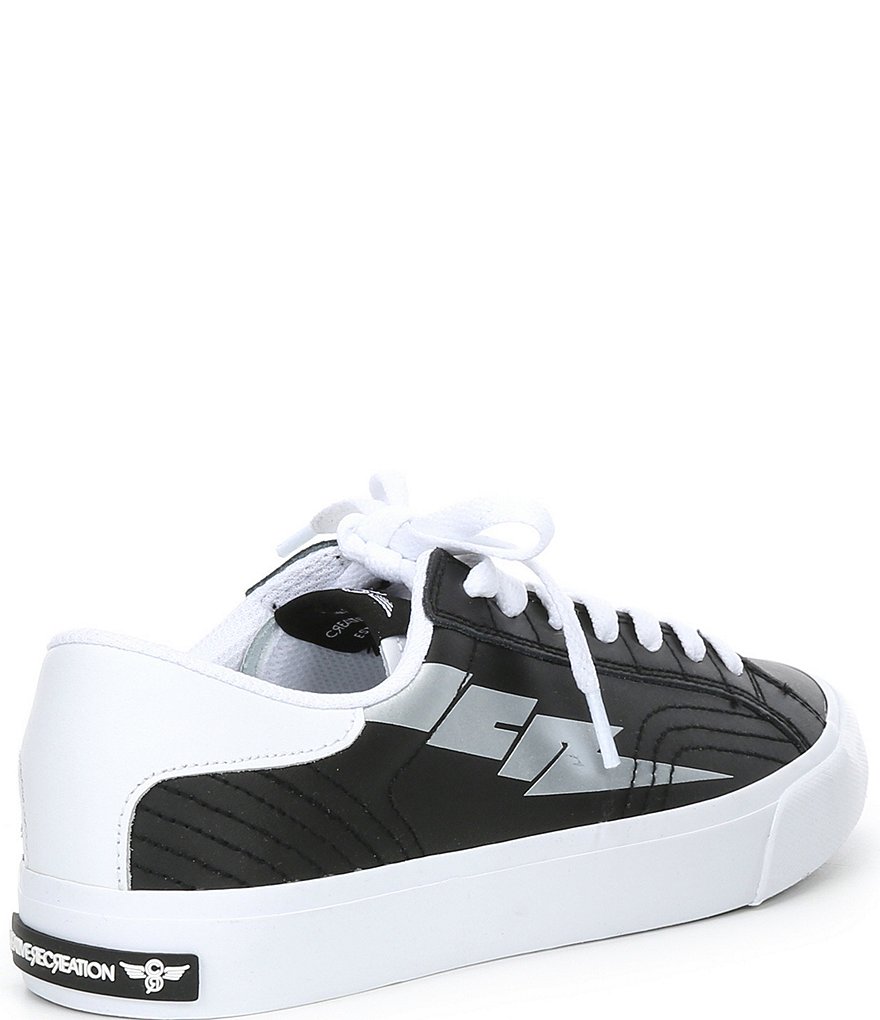 Creative Recreation Women's Zeus Lo Leather Lace-Up Sneakers