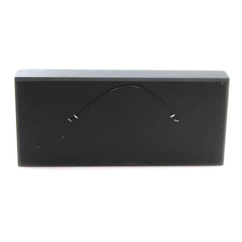 Home Decor 4.0" Wish Came True Plaque Wall Accent Free Standing  -  Wall Sign Panels