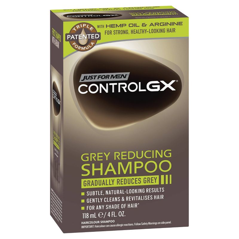 Just For Men Control GX Shampoo - 4oz