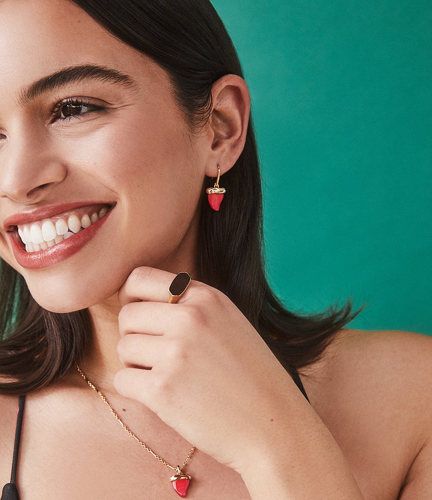 Kendra Scott Oleana Pendant Necklace