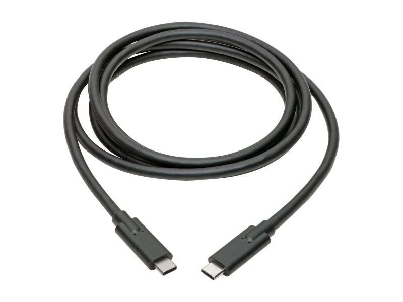 USB Long Extension Cable, USB Cable, USB A to A Cable, White, 9.84 Feet (3 Meters), Cables to Go 26686