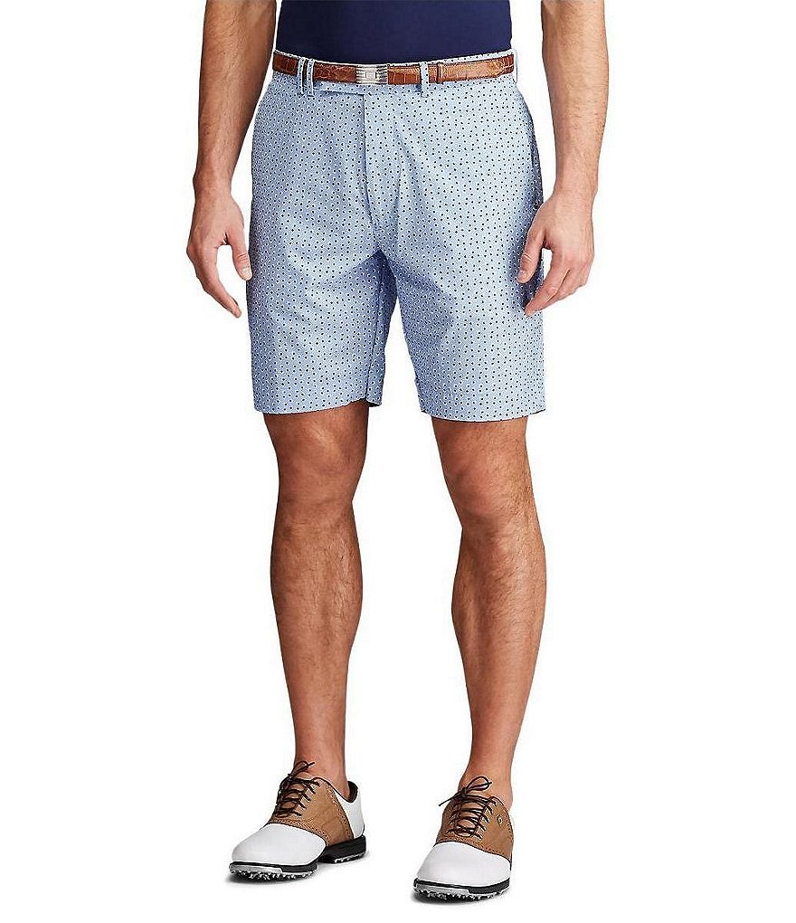 IBKUL 9#double; Inseam Pull-On Shorts