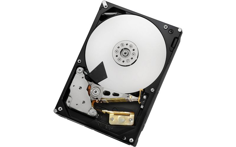 HGST Deskstar 7K4000 HDS724040ALA640 4 TB Hard Drive - 3.5" Internal - SATA (SATA/600) - 7200rpm