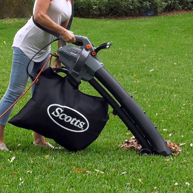 Craftsman CMEBL712R 12 Amp Variable Speed 410 CFM Corded Handheld Jobsite Blower