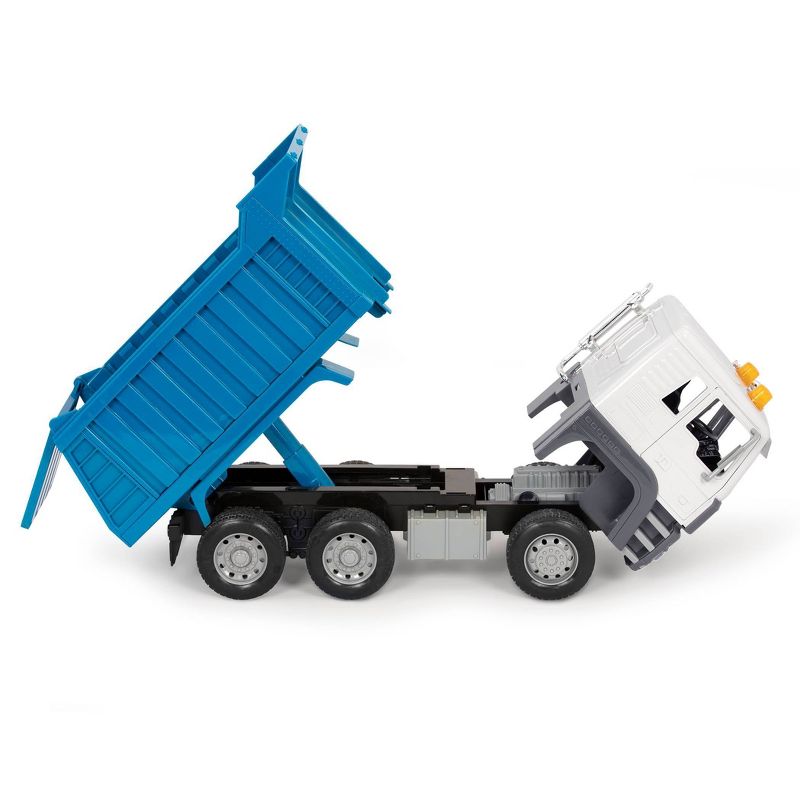 DRIVEN – Toy Dump Truck – Standard Series