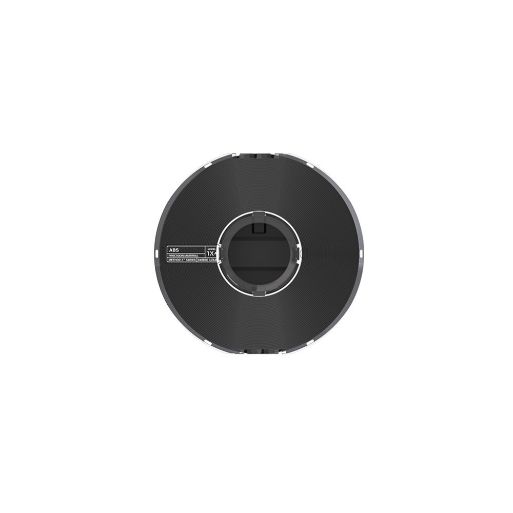 MakerBot 75KG Method X ABS Filament Black 375-0025A