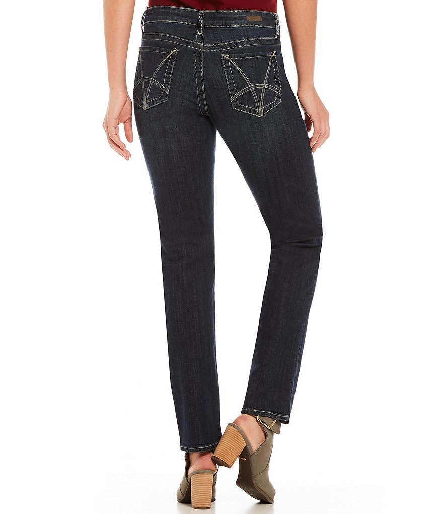 KUT from the Kloth Stevie Straight Leg Jeans