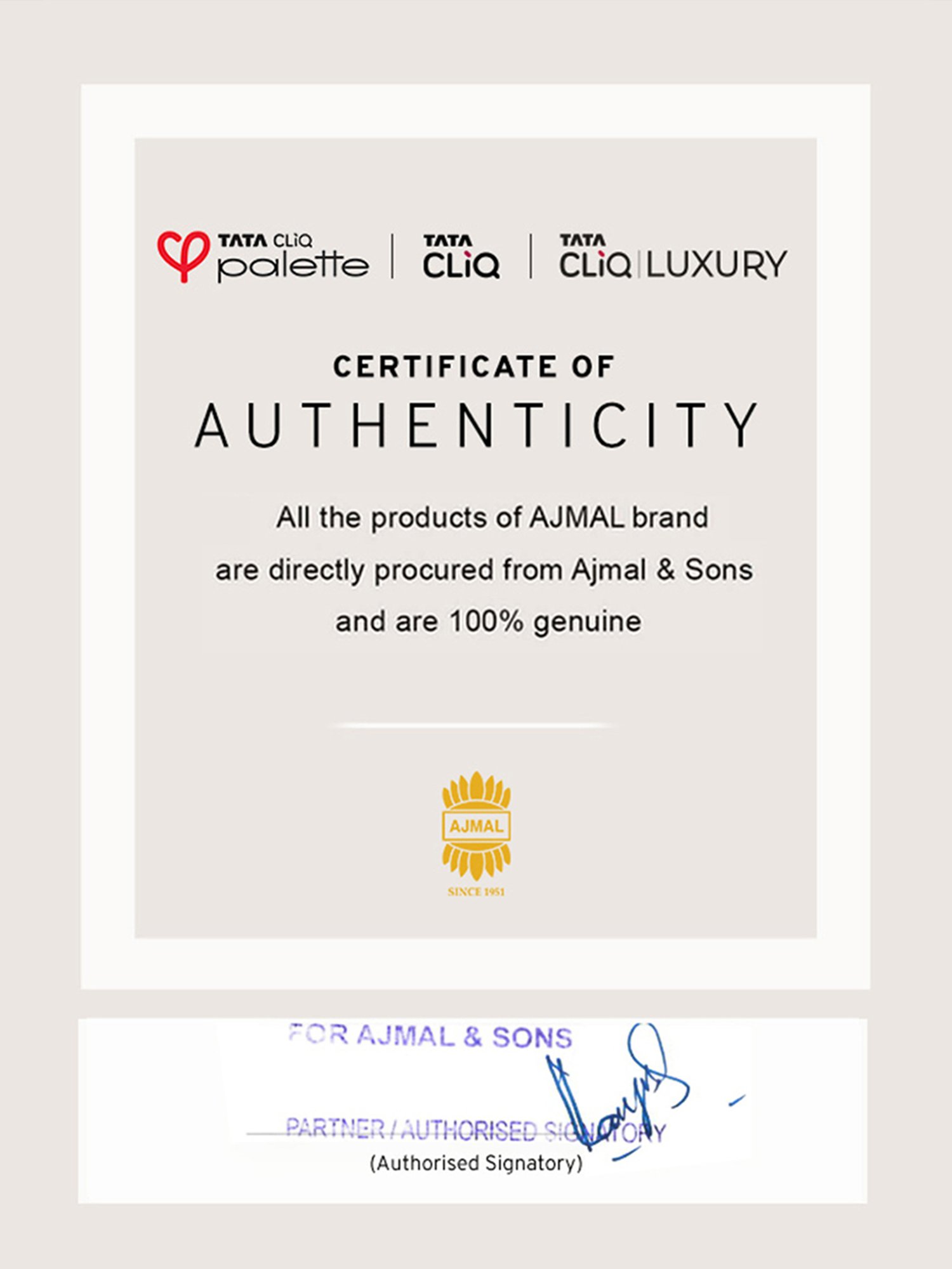 Ajmal Oud & Amber No Alcohol Deodorant Body Spray for Unisex - 200 ml