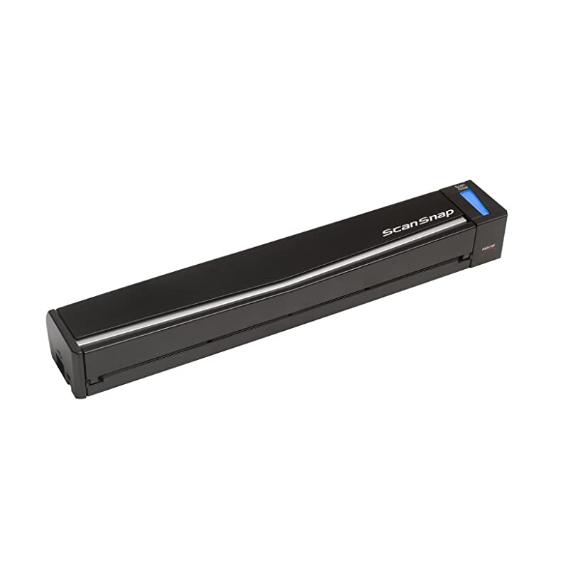ScanSnap S1100 CLR 600DPI USB Mobile Scanner PA03610B005