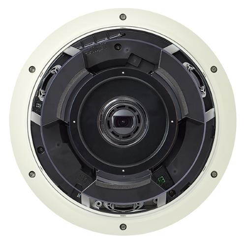 Hanwha Techwin PNM-9080VQ Multi-Directional Camera
