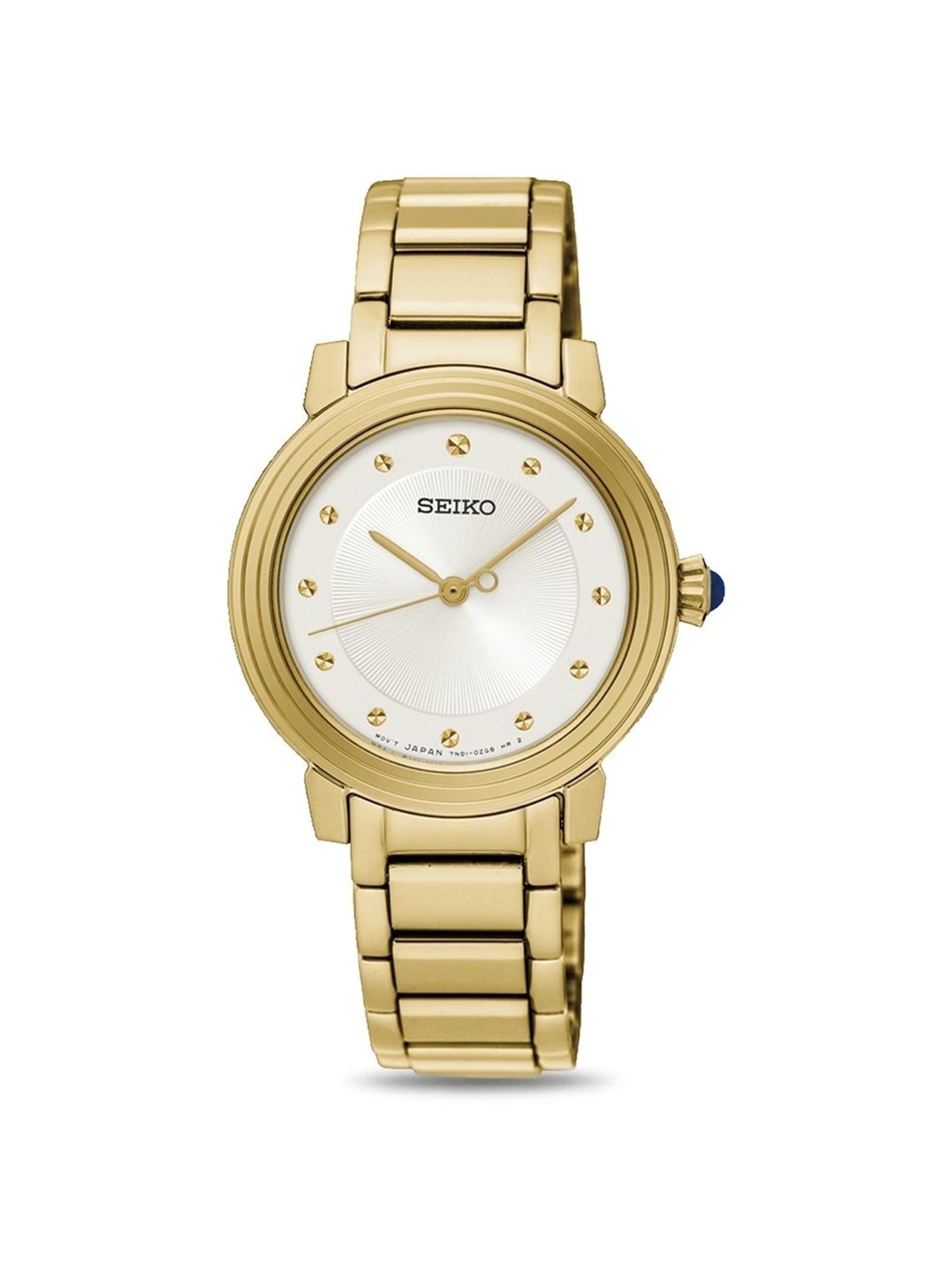 Seiko Women SRZ482P1 Analog Watch for Women