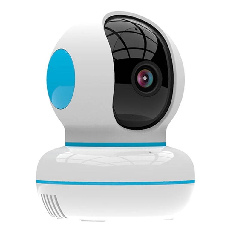 Tuya 1080P Home Security IP Camera WiFi Wireless Audio CCTV HD Baby Monitor Intelligent Auto Tracking Of Night Vision
