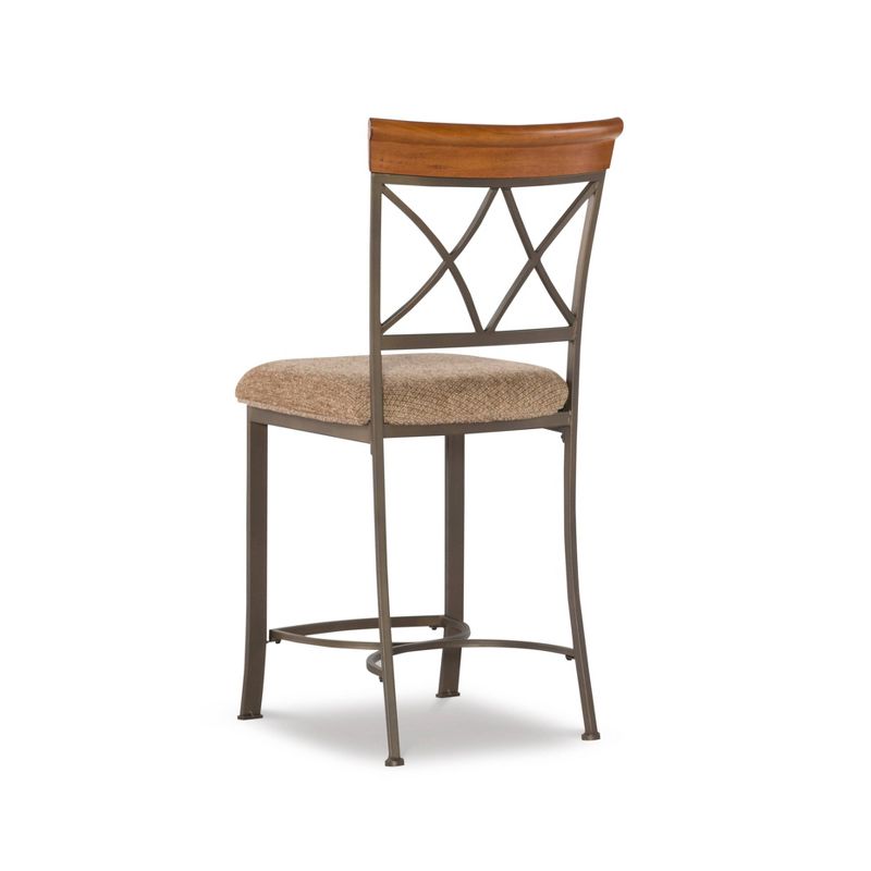 5pc Carter Gathering Dining Sets Cherry Red - Powell Company