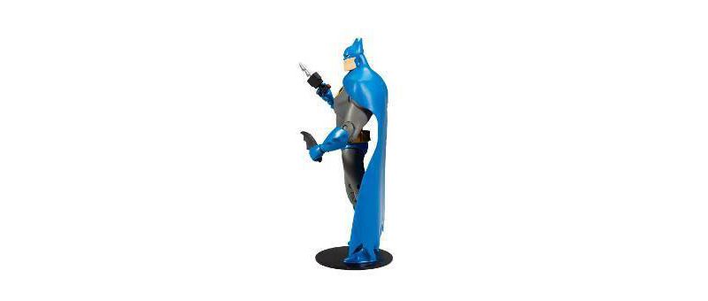 DC Multiverse Animated Batman in Blue Paint